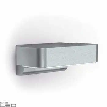 L800 SC STEINEL ZIDNA LED SVJETILJKA SA SENZOROM ANTRACIT 466lm/3000K/IP44