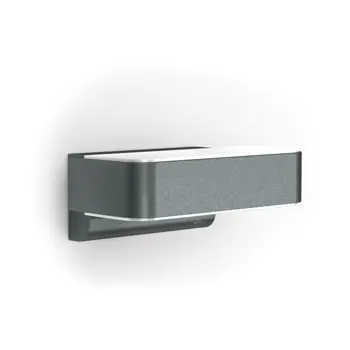 L810 SC STEINEL ZIDNA LED SVJETILJKA SA SENZOROM ANTRACIT 679lm/3000K/IP44