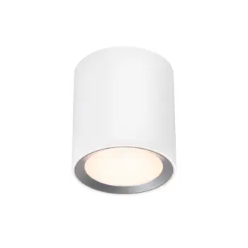 LANDON SMART LONG PLAFONJERA BIJELA DIM NORDLUX SMART LED IP44