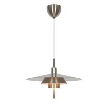 LATIKA VISILICA KROM 15W/E27/IP20/220-240V