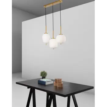 LATO VISILICA  E14 /IP20/MESING ZLATNA