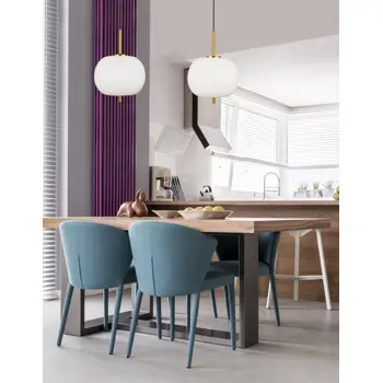 LATO VISILICA E27 /IP20/MESING ZLATNA