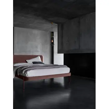 LATO VISILICA E27 /IP20/MESING ZLATNA & SMOKY