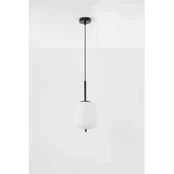 LATO VISILICA E14 /IP20/CRNA