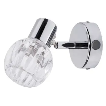 LAUREN REFLEKTOR E14 1X MAX 40/KROM/IP20
