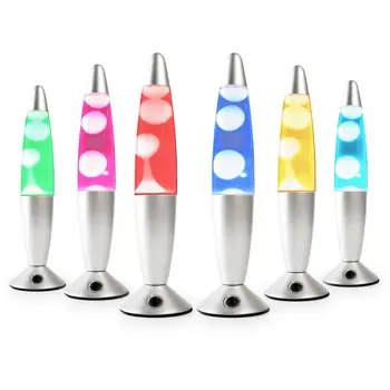 LAVA STOLNA LAMPA MULTICOLOR LED RGB 1,5W