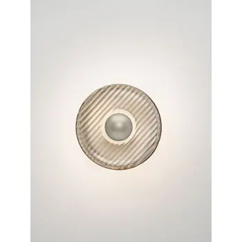 LAVINA Zidna svjetiljka LED 8 W 320 lm IP20 3000 K FI: 25 Siva