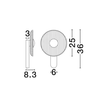 lavina-zidna-svjetiljka-led-8-w-320-lm-ip20-3000k-fi-25-siva-16543-02233545.webp