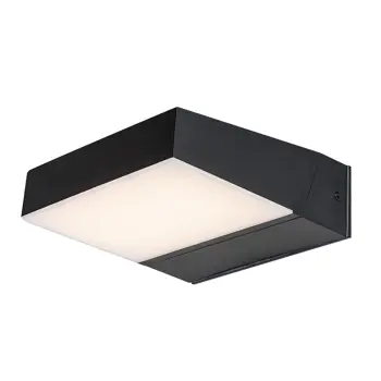 LAXA VANJSKA ZIDNA LAMPA 14W,IP 54. 2700K,4000K,6500K