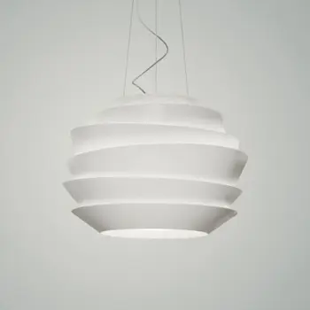 LE SOLEIL VISILICA BIJELA V.10M