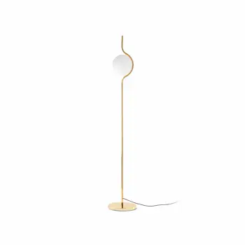 LE VITA GOLD STAJAĆA LAMPA DIM LED 7W 2700K