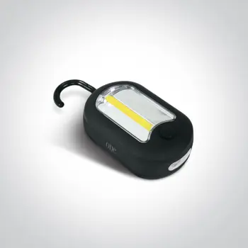 LED PRIJENOSNA BATERIJSKA SVJETILJKA COB LED