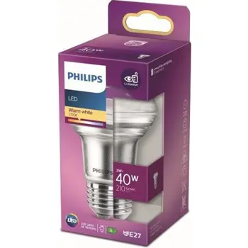 LED CLASSIC ŽARULJA 40W R63 E27 WW 36D ND RF 1PF/10