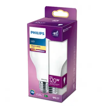 LED CLASSIC ŽARULJA PHILIPS 120W A67 E27 WW FR NDRFSRT4