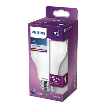 LED CLASSIC ŽARULJA PHILIPS 150W A67 E27 CW FR ND 1SRT4