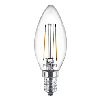 LED CLASSIC ŽARULJA PHILIPS 25W B35 E14 WW CL ND RFSRT4