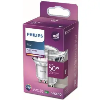 LED CLASSIC ŽARULJA PHILIPS 50W GU10 CW 36D RF ND 1PF/12