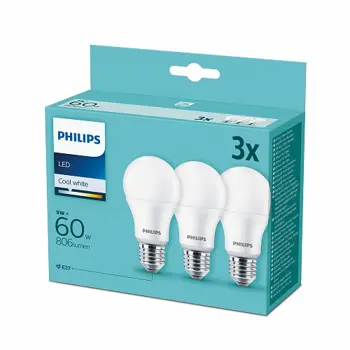 LED CLASSIC ŽARULJA PHILIPS 60W A60 E27 WW CL ND3PFDisc