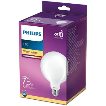 PHILIPS CorePro LED ŽARULJA CLASSIC 75W G120 E27 WW FR ND SRT4