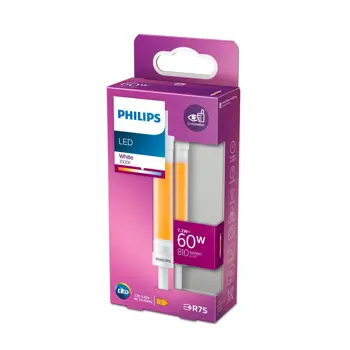 LED CLASSIC ŽARULJA PHILIPS R7s 118mm 60W ND SRT4