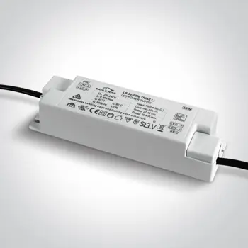 LED DRIVER 1200mA/32-50W IP20 TRIAC DIMABLE / ZA 10148