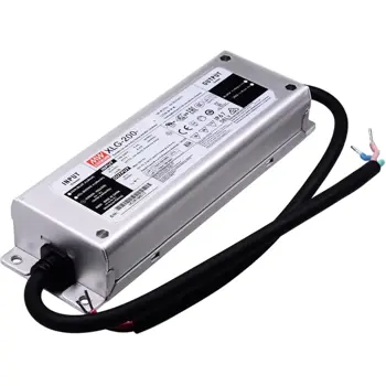 LED DRIVER 200W 24V IP67