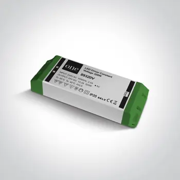 LED DRIVER 24V 0-320W INPUT 230v