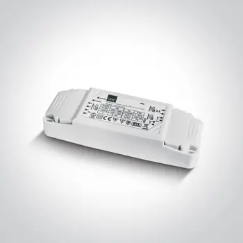 LED DRIVER 24V DC PUSH TO DIM & 1-10V