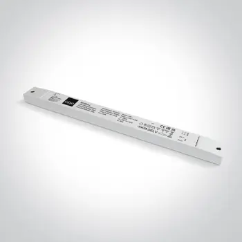 LED DRIVER 24V DC/150W IP20 DALI & PUSH TO DIM