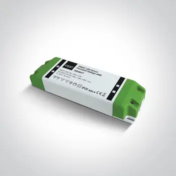 LED DRIVER 24V/40W TRIAC DIMM. IP20