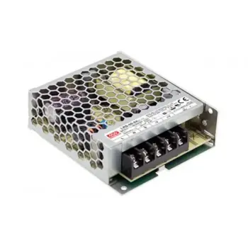 LED DRIVER 25W- 24V LED TRAKA RS-25-24