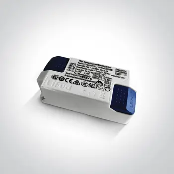 LED DRIVER 300-350mA/3,6-7,7W 12-22V TRIAC DIMM