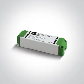 LED DRIVER 350mA/7,5-15W IP20 DIMM./TRIAC