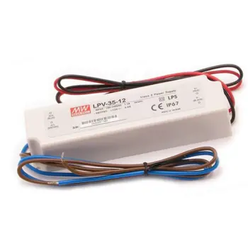 LED DRIVER 35W 24V IP67