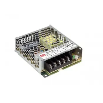 LED DRIVER 35W-24V LED TRAKA LRS-35-24