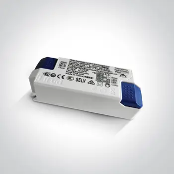 LED DRIVER 550,600,650,700mA/230V/13-28W IP20 DIMM. TRIAC