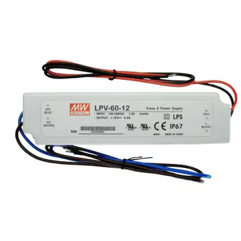 LED DRIVER 60W 24V IP67