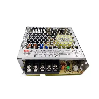 LED DRIVER 75W-24V LED TRAKA LRS-75-24