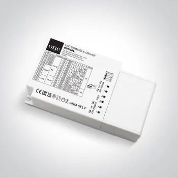 LED DRIVER DALI & PUSH TO DIM CONSTANT CURRENT 230V