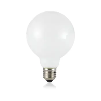 LED EDISON ŽARULJA 8W GLOBO D95 E27 950lm -2700K MAT