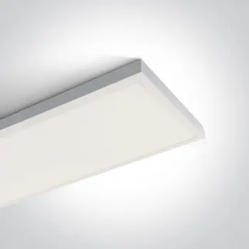 LED PANEL 120X30 WW 40W IP40