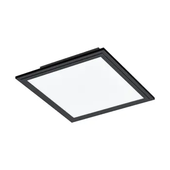 LED -PANEL, 14W, 2000lm, 300X300, CRNO/BIJELA SALOBRENA 1