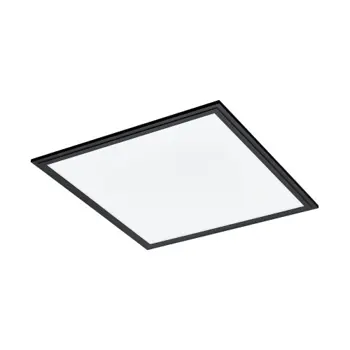 LED -PANEL, 21,5W, 3000lm, 450X450, CRNO/BIJELA SALOBRENA 1