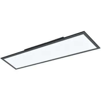 LED -PANEL, 33W, 4700lm, 1200X300, CRNO/BIJELA SALOBRENA 1