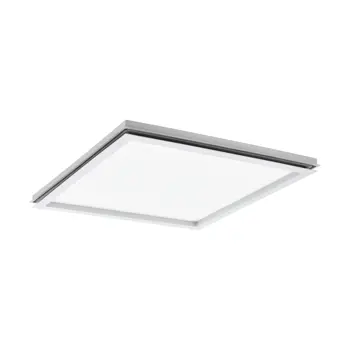 LED PANEL 450X450, 24W, RGB, SA DALJINSKIM, BIJELA LAZARAS