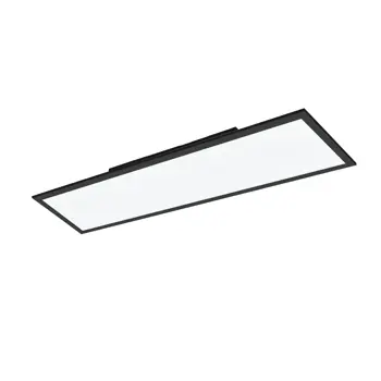 LED PANEL 1x32,5W, 1200X300, ALU CRNA SALOBRENA-Z