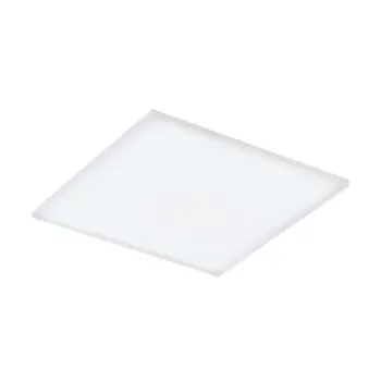LED PANEL/6, 6X5,4W, RGB-B, 600X600, BIJELA TURCONA-Z