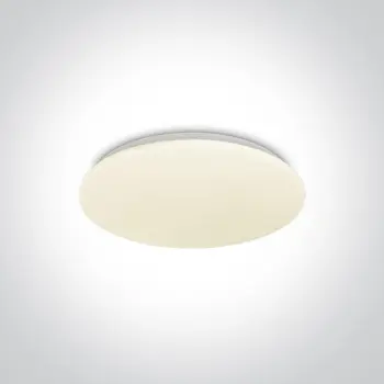 LED PLAFONJERA BIJELA 24W CCT (3000K-4000K-5000K) IP20 230V