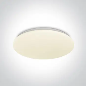 LED PLAFONJERA BIJELA 50W CCT (3000K-4000K-5000K) IP20 230V