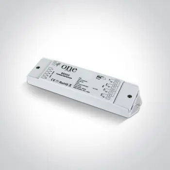 LED POJAČALO ZA RGB+W 12-36V DC/4×5A (4×36-180W) IP20 DIMM.